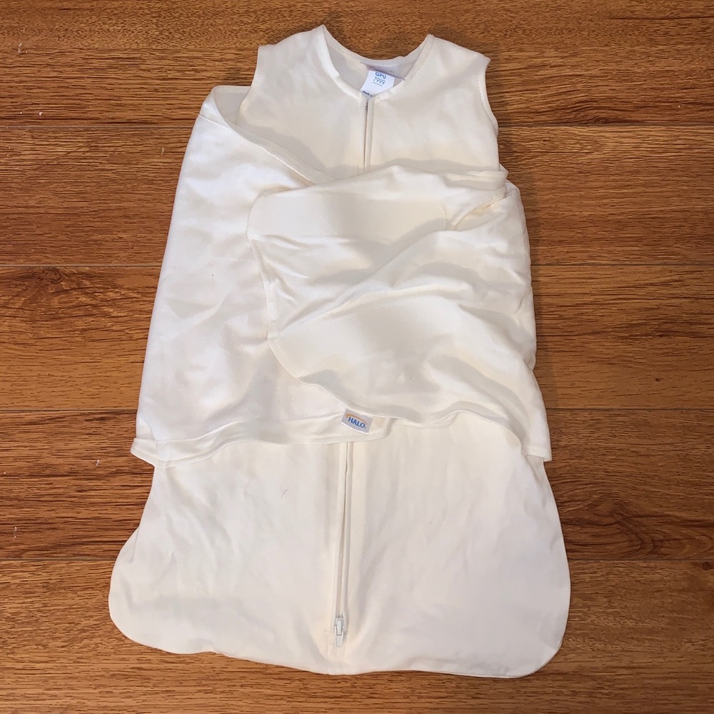 HALO sleep sack/swaddle